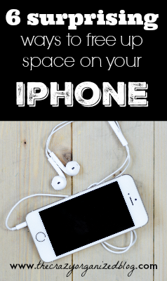 Free up space on your Iphone with these surprise 6 tricks that you're likely not doing YET! No need to delete ANY apps with these great tips! 