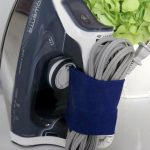 DIY Ironing Cord Holder