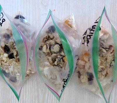 Make a month's worth of breakfast in only 30 minutes with these make-ahead-of-time oatmeal packets tutorial in a variety of flavors!