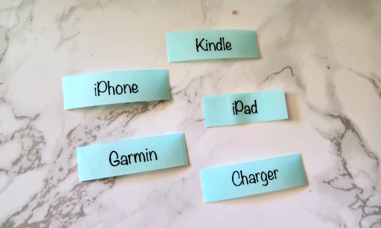 Too many electronics cluttering up your night stand or counter? Make your own adorable phone charging station! I even found my supplies at a thrift store!