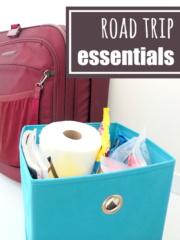 Planning a road trip? You'll need these top essential packed in your car for a short weekend trip or an all summer ultimate vacation!
