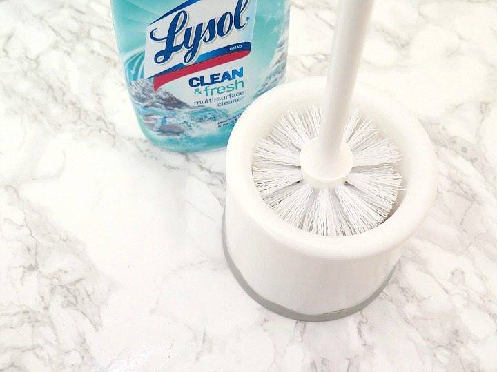 cleaning tips I really need for my bathroom. 