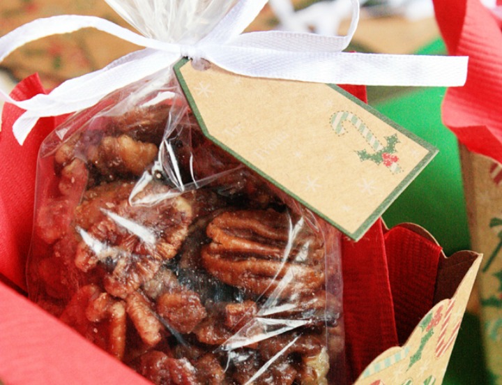 12 Amazing Christmas Food Gift Ideas! 