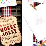 Unique Christmas Card Displays // 12 Days of Christmas