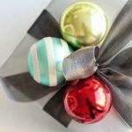 Gift Wrap Ideas // 12 Days of Christmas