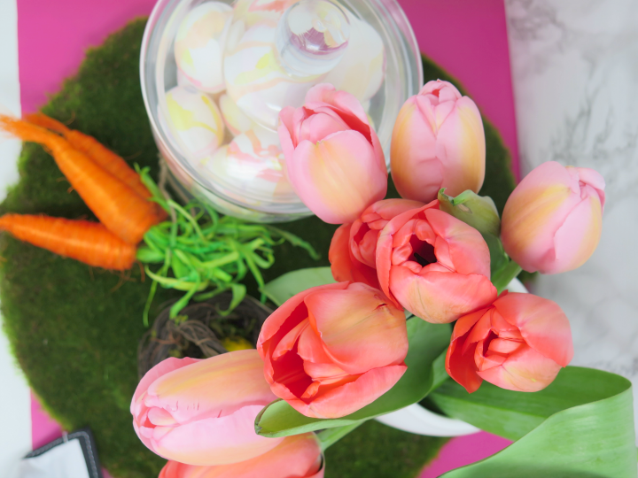 Smart ways to use Easter decorations throughout your home for during the rest of the year, from storage solutions to entertaining and everything in between!