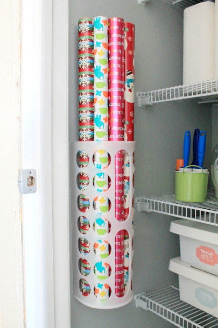 The BEST Ikea organization hacks on the web to solve all your household clutter problems! Save money with Ikea and a little DIY!
