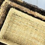 Manage Home Clutter with Baskets